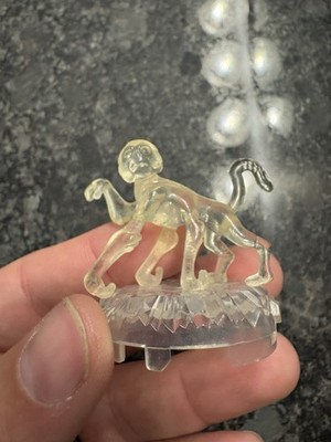 Ben 10 2008 Alien Spider Monkey Crystal Topper 27437 For Ultimate Omnitrix Watch