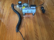Central Pneumatic Oilless Airbrush Compressor Wvulcan Airbrush Central Pneumatic Oilless Airbrush Compressor Wvulcan Airbrush