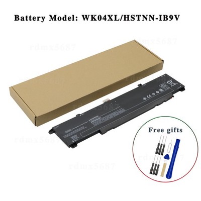 NEW WK04XL Battery for HP Victus 16-B 16-D 16-E HSTNN-IB9V HSTNN-OB2C M39179-005
