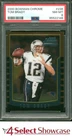 2000 BOWMAN CHROME #236 TOM BRADY RC PATRIOTS PSA 8