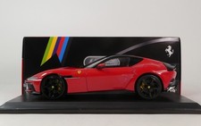 Polistil Ferrari 12 Cilindri 12Cilindri Red Racing 2024 1:18 18FE02010-WB