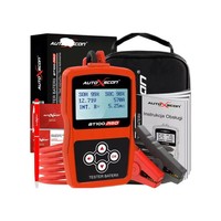 12V Auto Batterietester Spannungstester Ladetest PrüFgeräT TestgeräT Akku KFZ