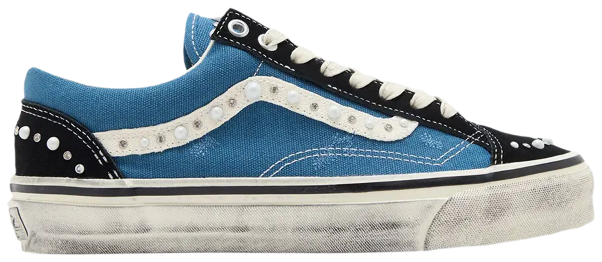 Vans Old Skool 36 LX 'Pearlized Pack - Black Navy' | eBay