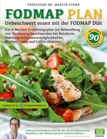 Der Fodmap Plan - Unbeschwert Essen Mit Der Fodmap DiäT Martin Storr