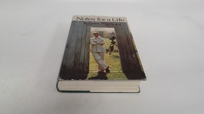 			Notes for a Life, Forbes, Bryan, HarperCollins Distribution Servi		