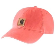 Carhartt Men's Canvas Cap
