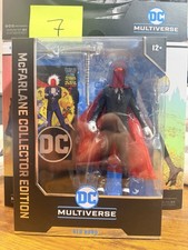 McFarlane DC Multiverse Collector Edition Detective Comics Red Hood Sealed