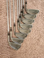 Mizuno Astron Generation 2 Iron Set | 3-PW. Right Handed Golf Clubs