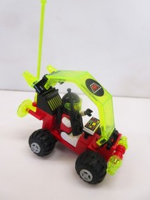 Lego Vintage  LL Classic Space M:Tron #6811 & #6833-100% w/figs-no manuals(1990)