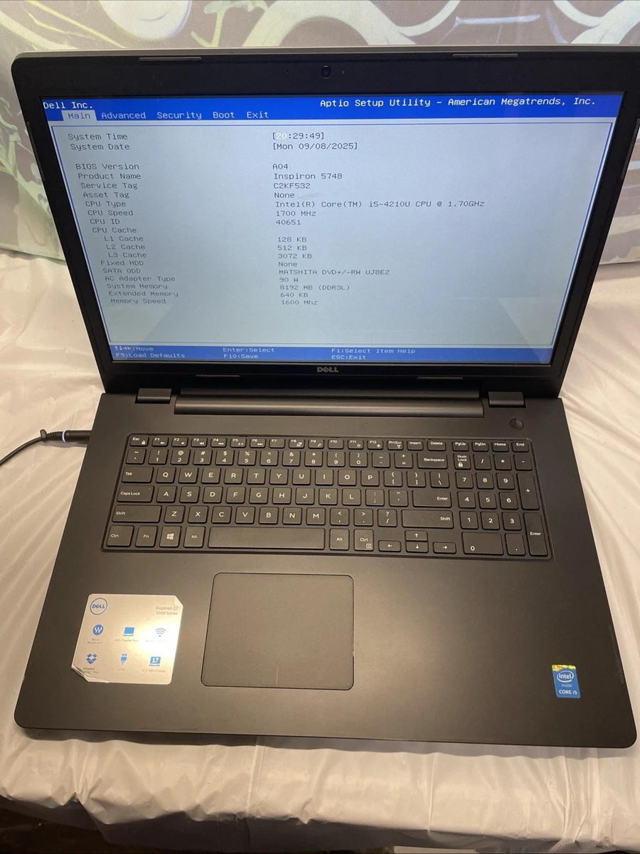 ◆ 13.3ｲﾝﾁﾉｰﾄ Core i5-4200M / 8GB /SSD 240GB /Win10 / Office ◆ Dell Intel Core i5 4th Gen. 8GB RAM PC Laptops & Netbooks for sale