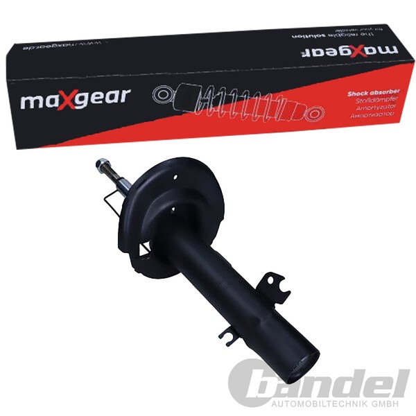 Maxgear Gasdruck StoßDÄMpfer Vorderachse Links Vorderachse Passend FÜR Peugeot-image