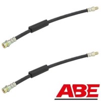 2X Bremsschlauch ABE C83130ABE 2 BremsschläUche Rechts Links FüR Ford