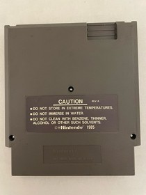 Taboo: The Sixth Sense Nintendo NES Tested Pins Cleaned Authentic