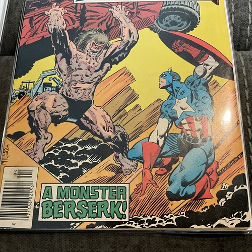 Captain America lot #s 210,211,215,216,226,235,236,243,244,246 - Picture 19 of 24