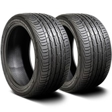2 Tires Zenna Argus-uhp 27530zr19 27530r19 96w Xl High Performance