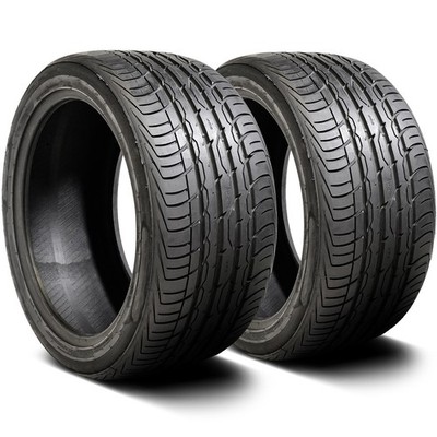 2 Tires Zenna Argus-UHP 275/30ZR19 275/30R19 96W XL High Performance