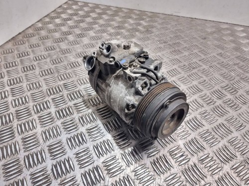 BMW 5 E39 2001 Klimakompressor Pumpe 4472208027 Diesel 120kW TRA60976