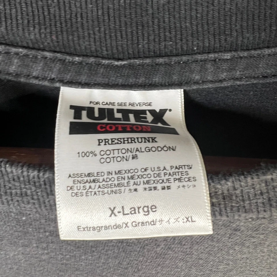 Depeche Mode Vtg "the Singles Tour" Violator Tee 86 98 Size XL Venus Note 1998 - Image 4 of 4