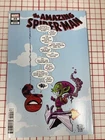 Marvel The Amazing Spider-Man #49 Skottie Young Variant M/NM