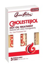 Queen Helene Cholesterol Hot Oil Treatment in Resealable 3 Fl Oz Pack of 1
