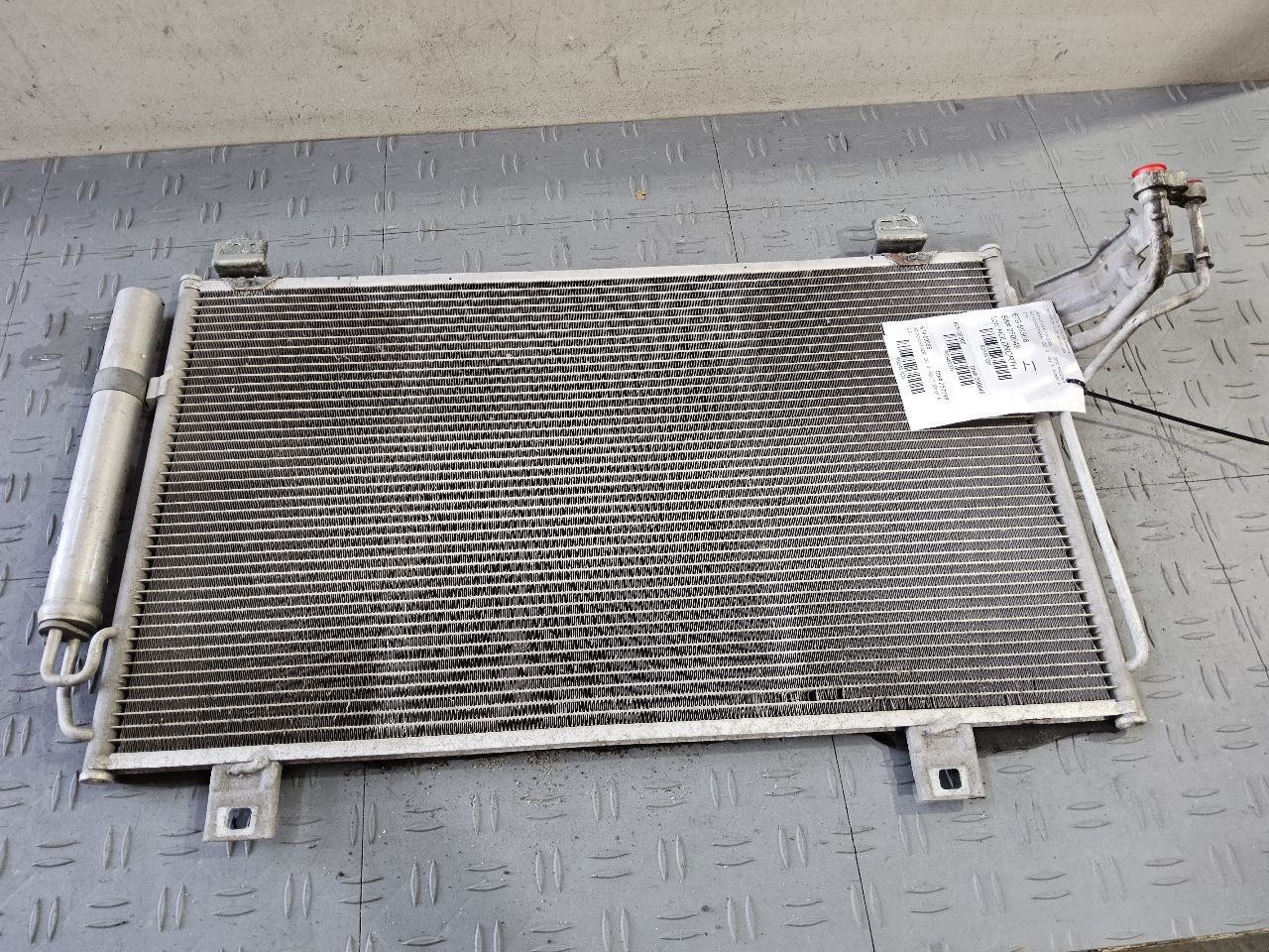 AC Condenser Fits 14-21 MAZDA 6 3487031