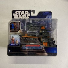 Star Wars Micro Galaxy Squadron Poe Dameron's T-70 X-Wing #0062 Brand New