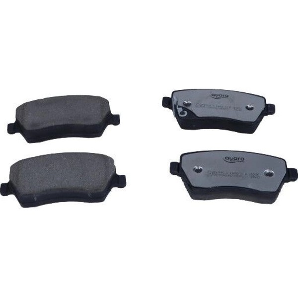 Quaro QP4769C Bremsbelagsatz-image