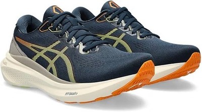 ASICS  Lauf- / Joggingschuhe ''GEL-KAYANO 30'', french blue-lime, Gr. 44,5 - NEU