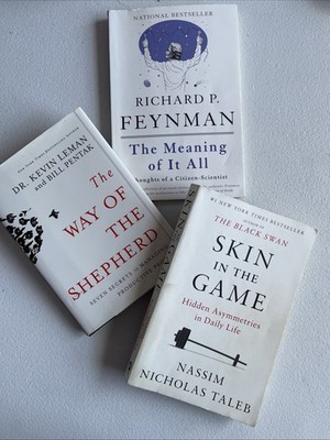 Incerto Ser.: Skin in the Game : Hidden Asymmetries in Daily Life by Nassim...