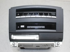 Radio Navi CD DVD Player Wechsler Navigation A2168207385 Mercedes Benz W216 Radio Navi CD DVD Player Wechsler Navigation A2168207385 Mercedes Benz W216