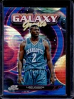 2025 Topps Cosmic Chrome Larry Johnson Blue Moon Refractor (RAW)