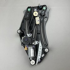 07-15 Motor regulador ventana puerta lateral izquierda conductor trasero Jaguar XK XKR PROBADO OEM