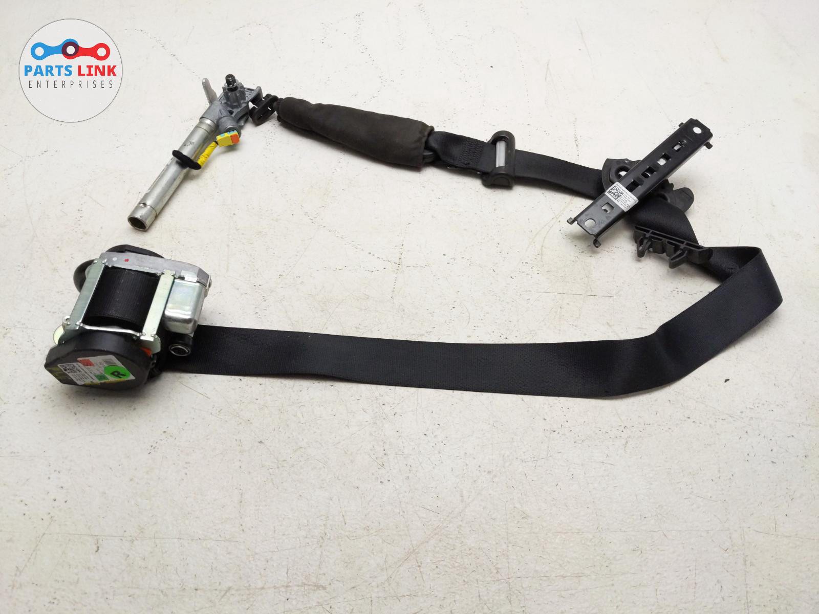 2014-2020 MASERATI GHIBLI FRONT RIGHT SEATBELT RETRACTOR SEAT BELT ASSEMBLY M157