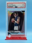 Panini 2024 Prizm Rookie Silver Prizm PSA 9 Caleb Williams #1 Bears