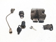 17-24 Polaris Sportsman 850 High Lifter Rectifier Relay Lock Key Set 4016868