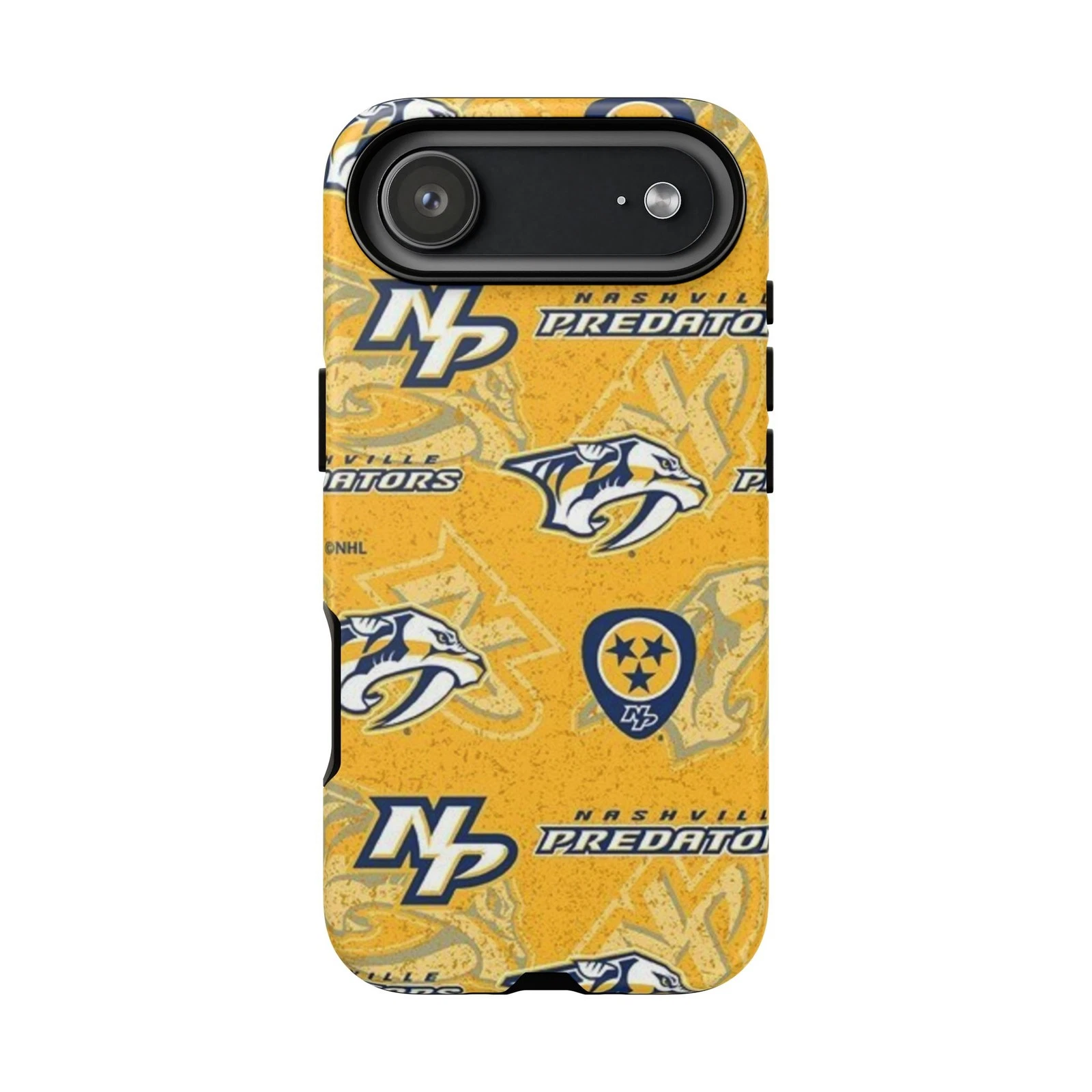 Nashville Predators Apple iPhone Cases