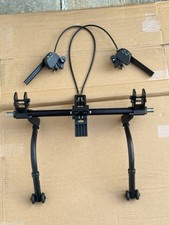 Quickie Iris tilt in space Wheelchair Axle Assembly W/ anti tippers Wheel Lock