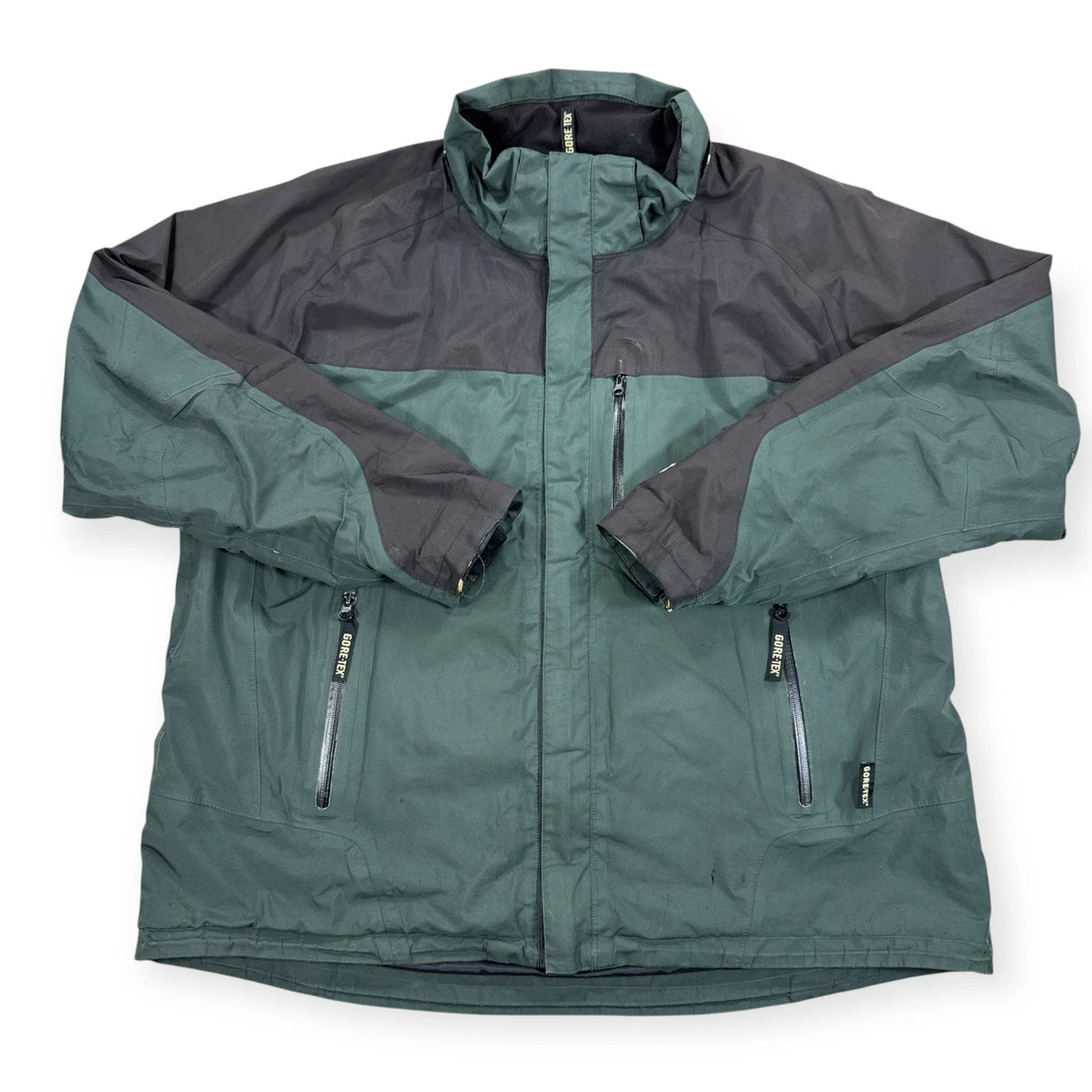 Acheter vert - Veste à capuche imperméable DryTech from Next France