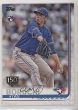 2019 Topps 150th Anniversary Ryan Borucki #246 u6m