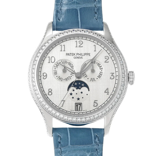 Patek Philippe Annual Calendar, Complications 4947G-010 38mm S...