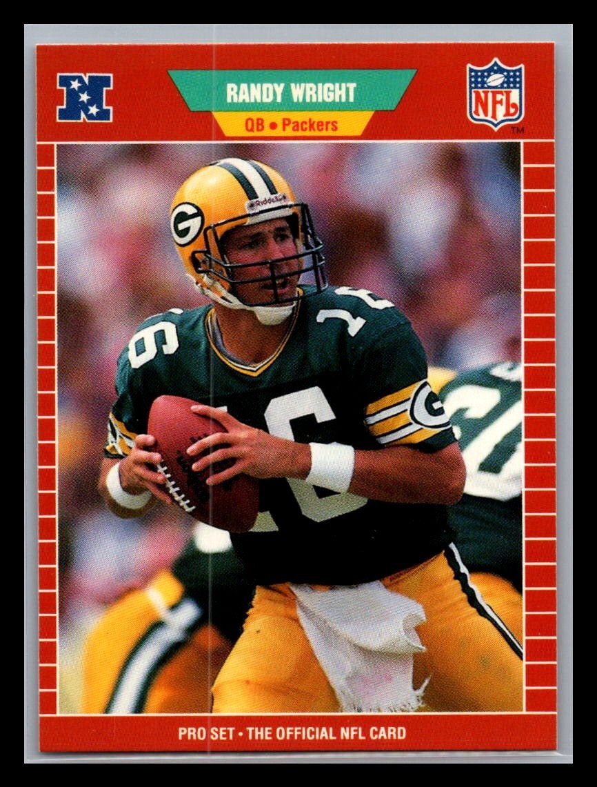 1989 Pro Set Football # 1 - 200 - Pick Your Card!