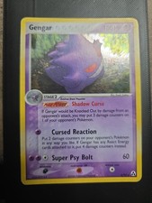Gengar 5/92 EX Legend Maker Holo on eBay