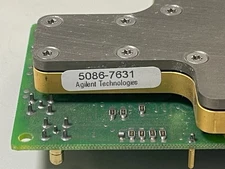 Agilent 5086-7631 Pulse Modulator & Switched Filter Assembly (83640B/50B Opt006)