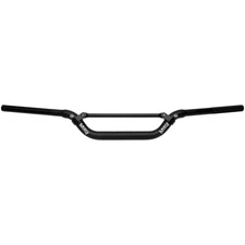 Mika Metals 1 1/8" Oversize Handlebars without Bar Pad KTM Bend Black For KTM