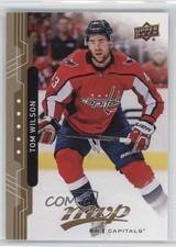 2018-19 Upper Deck MVP Tom Wilson #98 0a4