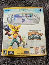 Consola Rachet And Clank Psp Bundle con extras