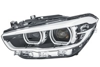 Links Hella 1EX 011 929-411 Hauptscheinwerfer FüR Bmw,Bmw (Brilliance)