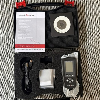 Steinberg SBS-Ct-123 Pro Schichtdickenmessgerät Lacktester