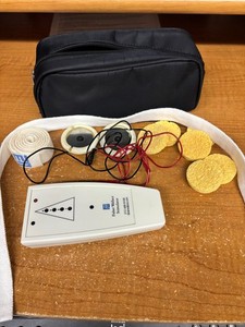 Fisher Wallace Stimulator Electrotherapy Device FW-100 With Accessories STEM