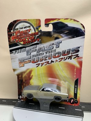 Joy Ride Studios RC2 Fast And Furious Tokyo Drift 1970 Chevy Monte Carlo Tan NIP
